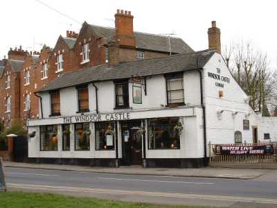 Windsor Castle public house, Windsor